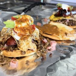 Tequileros De Jalisco Taqueria - Torta Cubana