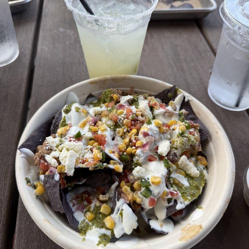 Brisket nachos (GF) Regular Kick Ass Brisket nachos (GF) Regular Kick Ass