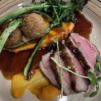 The Rabbit Hole - Lamb sirloin - Gastropubs Near Me - Toronto, Ontario The Rabbit Hole - Lamb sirloin - Gastropubs Near Me - Toronto, Ontario