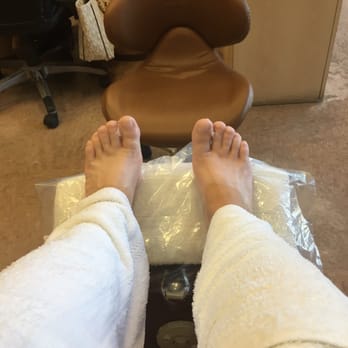 Nails & Spa - My foot was dipped in wax that had other people's feet in it with no bag. So no wax of its own. That's super unsanitary!! - Nail Salons Near Me - Redding, California Nails & Spa - My foot was dipped in wax that had other people's feet in it with no bag. So no wax of its own. That's super unsanitary!! - Nail Salons Near Me - Redding, California