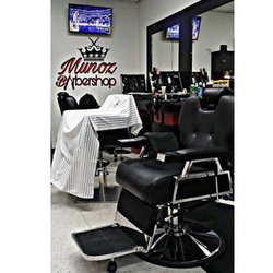 Munoz barbershop