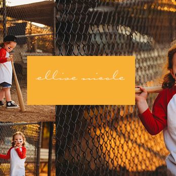 Ellise Nicole Photography - Baseball Mini's - Session Photography Near Me Ellise Nicole Photography - Baseball Mini's - Session Photography Near Me