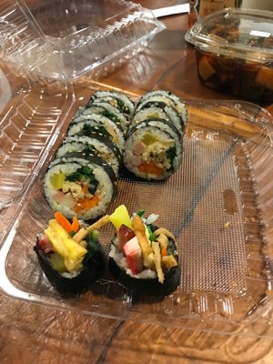 Samee Side Dishes by null