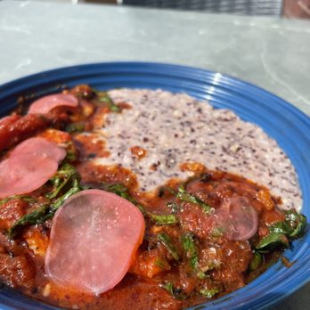 Tempest - Shrimp and Grits - Seafood Near Me - Charleston, South Carolina