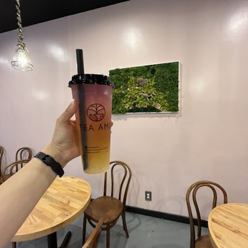 Tea Amo - Interior - Desserts Near Me - San Marcos, California Tea Amo - Interior - Desserts Near Me - San Marcos, California