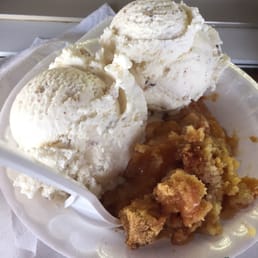 Butter Pecan Ice Cream