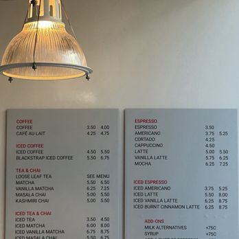 modern coffee - MENU - Coffee & Tea Near Me - Oakland, California modern coffee - MENU - Coffee & Tea Near Me - Oakland, California