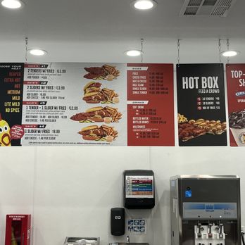 DAVES HOT CHICKEN - Updated May 2024 - 533 Photos & 533 Reviews - 9040 ...