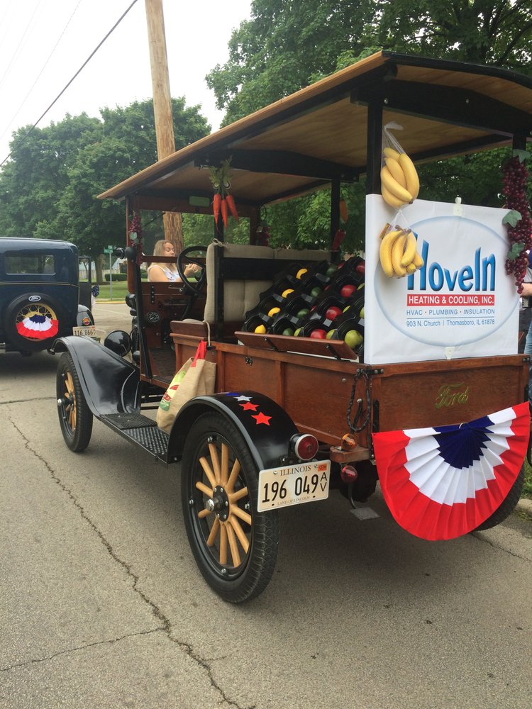 Slide of Hoveln Heating & Cooling