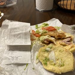 Royal Farms 185 - Rolodex Pulled Chicken Sandwich