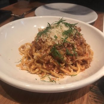 Monteverde - Pork sugo - Italian Near Me - Chicago, Illinois Monteverde - Pork sugo - Italian Near Me - Chicago, Illinois