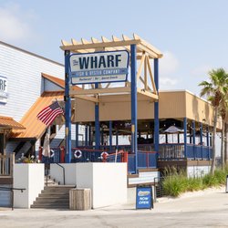 The Wharf Fish & Oyster Company