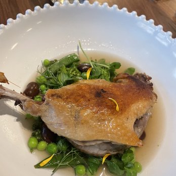 Cassava - Duck leg confit - Cafes Near Me - San Francisco, California Cassava - Duck leg confit - Cafes Near Me - San Francisco, California