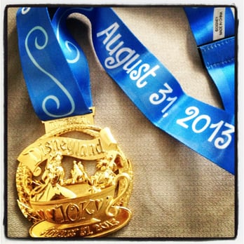 Disneyland 10K - Races & Competitions Near Me - Anaheim, California