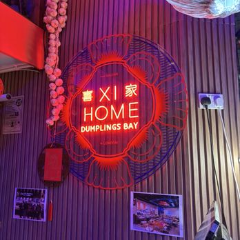 Xi Home - inside - Chinese Near Me - London, XGL