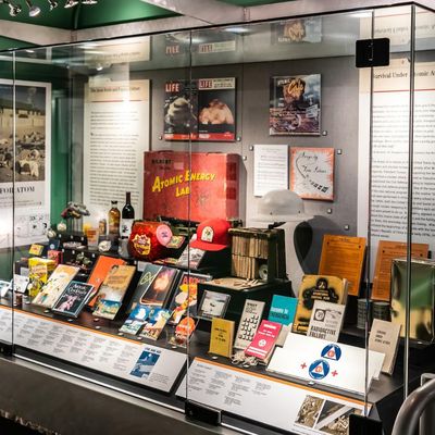 Atomic Museum by null