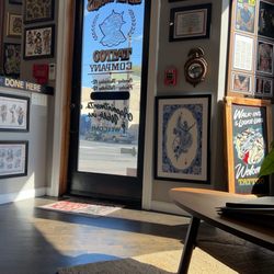 Seven Swords Tattoo