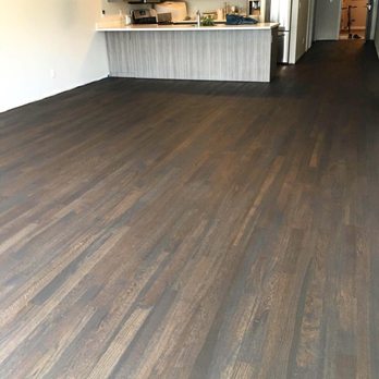 Selecta Flooring - White Oak with custom Rubio Monocooat color blend - Flooring Near Me - Garwood, New Jersey Selecta Flooring - White Oak with custom Rubio Monocooat color blend - Flooring Near Me - Garwood, New Jersey