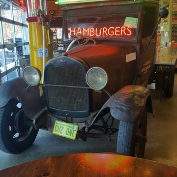 Nuttys junkyard Grill - The truck again - American Near Me - Arlington, Washington Nuttys junkyard Grill - The truck again - American Near Me - Arlington, Washington