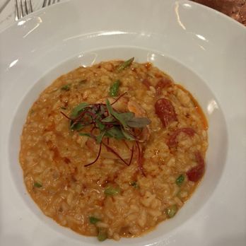 Grappolo Cucina Italiana - Risotto al Tartufo - Italian Near Me - Winter Park, Florida Grappolo Cucina Italiana - Risotto al Tartufo - Italian Near Me - Winter Park, Florida