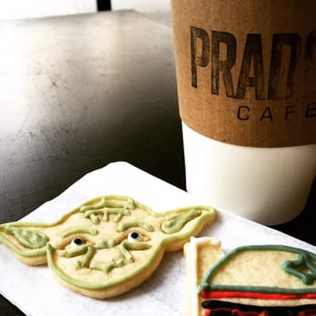 Prado Cafe - Boba and Yoda smuggled from Acme Cafe ;) - Cafes Near Me - Vancouver, British Columbia Prado Cafe - Boba and Yoda smuggled from Acme Cafe ;) - Cafes Near Me - Vancouver, British Columbia