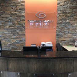 Premier Family Eye Care - Front office