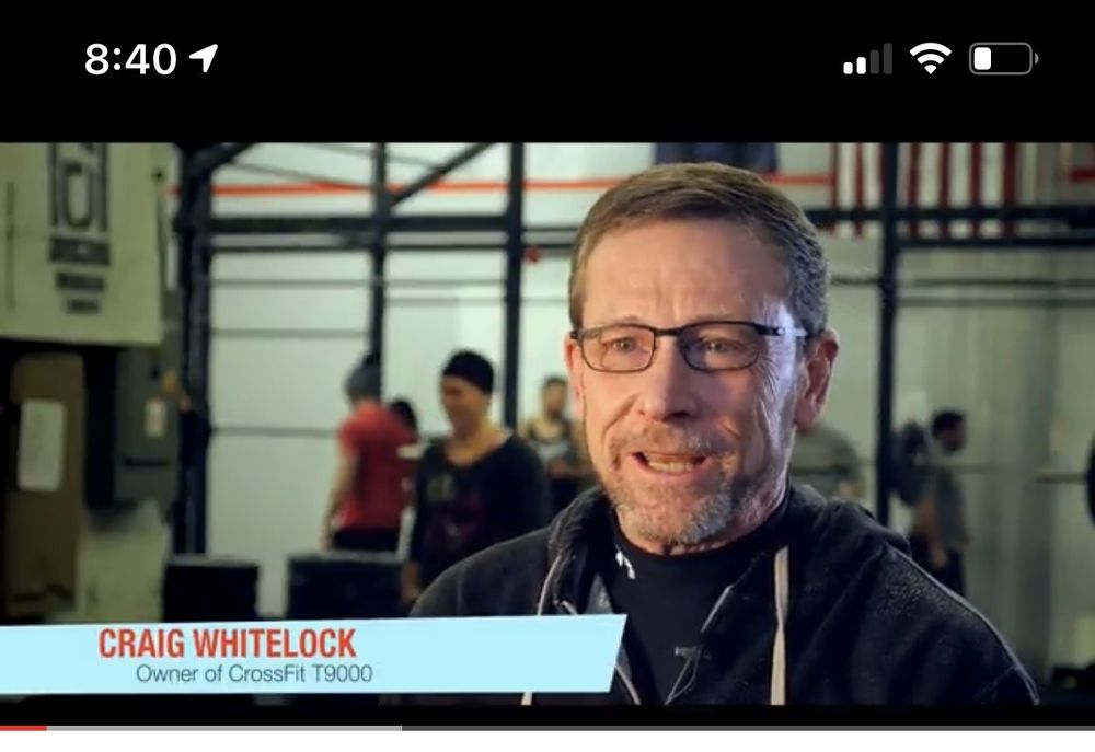 CrossFit Alacrity Logo