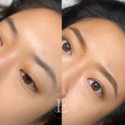 Earth Sign Beauty - Nano combo brows
