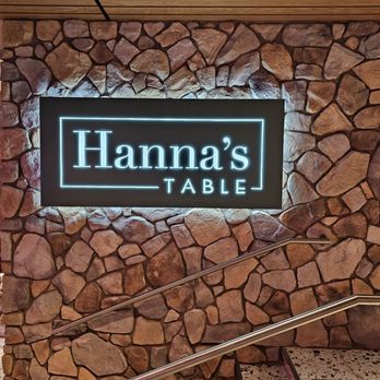 Hanna's Table - Bars Near Me - Reno, Nevada