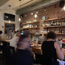 Sycamore - Bar