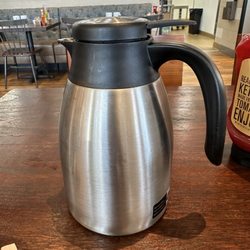 First Watch - Coffee pot