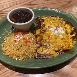 Cheese Enchiladas