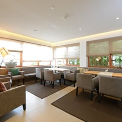 Hotel Moserhof - Moserhof Lobby (Wohnzimmer)