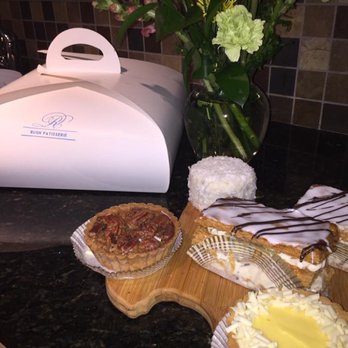 Rush Patisserie - Great packaging and desserts to die for!!! - Cupcakes Near Me - Dallas, Texas Rush Patisserie - Great packaging and desserts to die for!!! - Cupcakes Near Me - Dallas, Texas