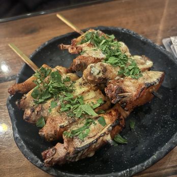 Kemuri Tatsu-ya - Skewers (chicken) - Izakaya Near Me - Austin, Texas