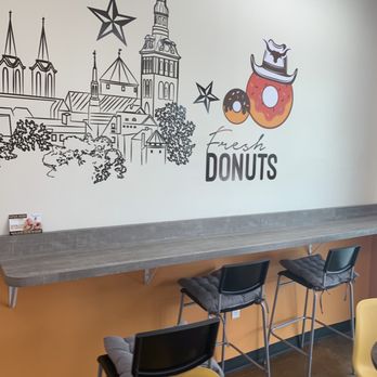Fresh Donuts - The wall - Donuts Near Me - Allen, Texas
