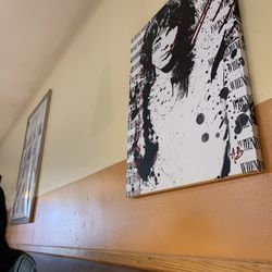 Harvest Moon Deli - Jim Morrison frame