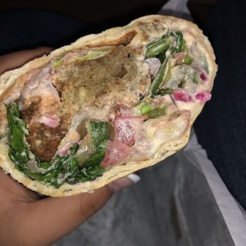 Haifa Falafel - Falafel sandwich wrap - Middle Eastern Near Me - Ann Arbor, Michigan Haifa Falafel - Falafel sandwich wrap - Middle Eastern Near Me - Ann Arbor, Michigan