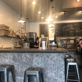 Molinos Coffee - Inside of coffee bar - Coffee & Tea Near Me - Riverside, California Molinos Coffee - Inside of coffee bar - Coffee & Tea Near Me - Riverside, California