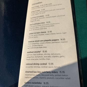 Salted Rim Bar & Kitchen - Menu - Cocktail Bars Near Me - University Place, Washington Salted Rim Bar & Kitchen - Menu - Cocktail Bars Near Me - University Place, Washington