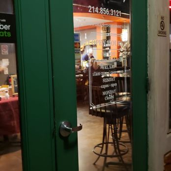 Umai Sushi - Entrance - Sushi Bars Near Me - McKinney, Texas