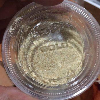 Curran's Irish Inn - The garlic powder that brought when we asked for garlic butter. - Pubs Near Me - Philadelphia, Pennsylvania Curran's Irish Inn - The garlic powder that brought when we asked for garlic butter. - Pubs Near Me - Philadelphia, Pennsylvania