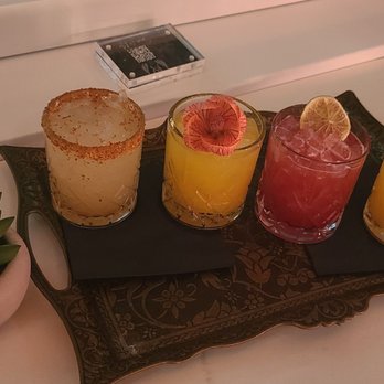 Dosalas - Margarita Flight - Latin American Near Me - Vancouver, Washington Dosalas - Margarita Flight - Latin American Near Me - Vancouver, Washington