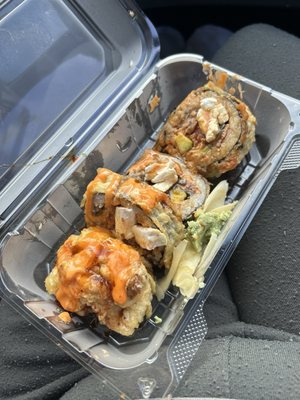 Arigato Sushi by null