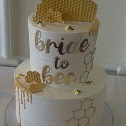 Bridal Shower Cake