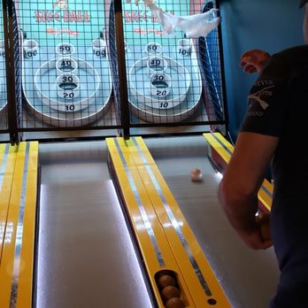 Cidercade Austin - Skee ball - Pizza Near Me - Austin, Texas Cidercade Austin - Skee ball - Pizza Near Me - Austin, Texas