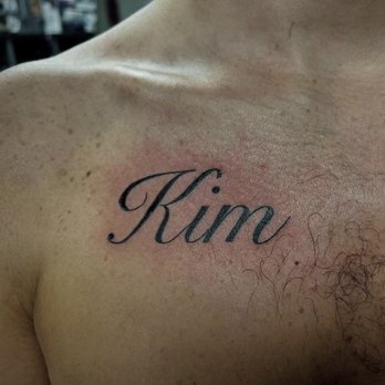 Infinity Tattoo - A wording tattoo done by our apprentice Mikayla - Tattoo Near Me - Mastic, New York Infinity Tattoo - A wording tattoo done by our apprentice Mikayla - Tattoo Near Me - Mastic, New York