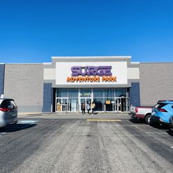 Surge Adventure Park - Front