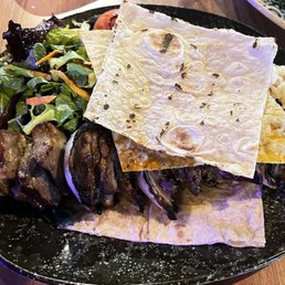 Lamb Adana Kebab