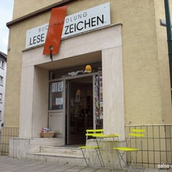 Buchhandlung Lesezeichen